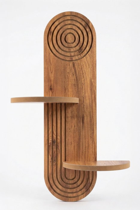 Hanah Home Artmtkwll3 - Oak